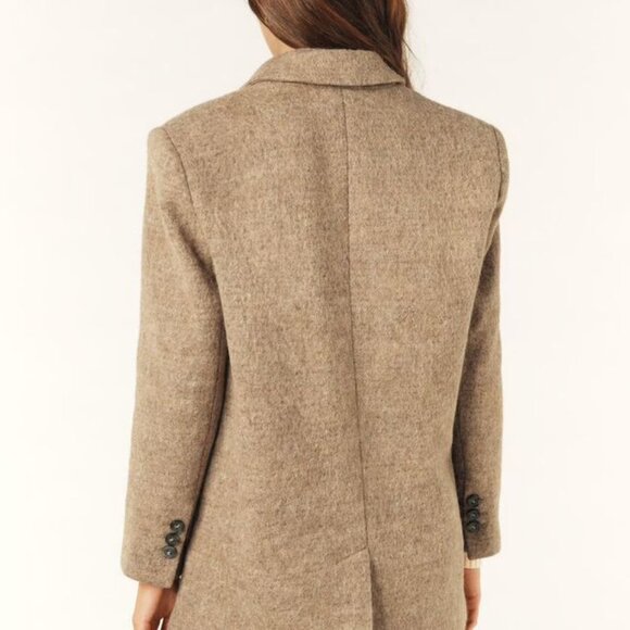 ba&sh KIEREL long-sleeved jacket - Picture 5 of 8